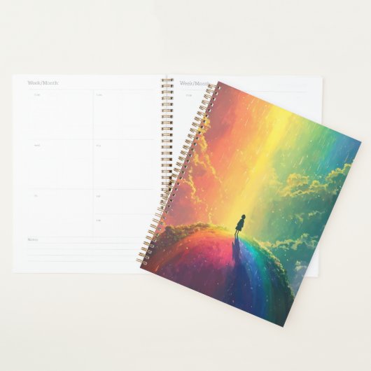 Een mooie droom planner (Display)