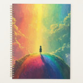 Een mooie droom planner (Voorkant)