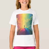 Een mooie droom t-shirt (Voorkant)