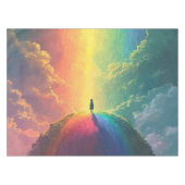 Een mooie droom tafelkleed (Voorkant (Horizontaal))