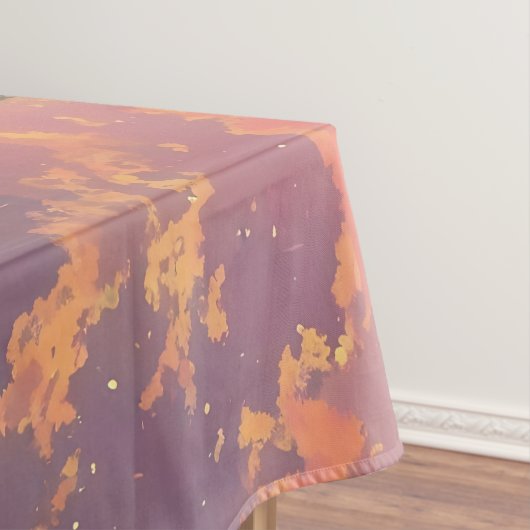 Een mooie droom tafelkleed (Voorbeeld)