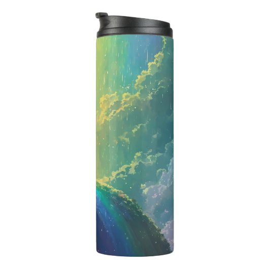 Een mooie droom thermosbeker (Geroteerd rechts)