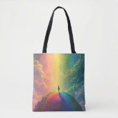 Een mooie droom tote bag (Voorkant)