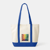 Een mooie droom tote bag (Achterkant)