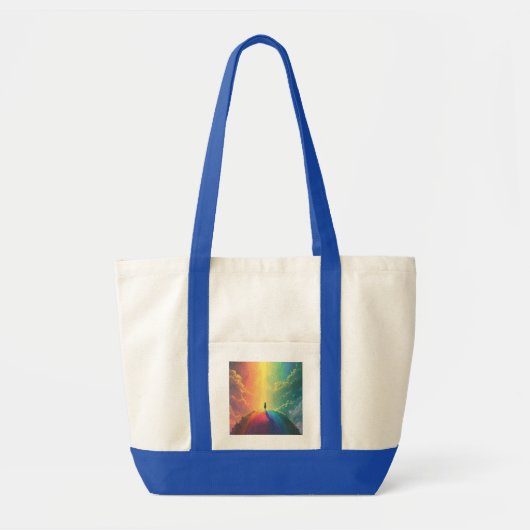 Een mooie droom tote bag (Voorkant)