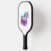 Een mooie eenhoorn Sticker 2 Pickleball Paddle (Links)
