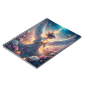 Een mooie fee notitieboek (Linkerzijde)