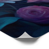 Een mooie fee poster (Hoek)