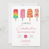 Een mooie feestdag kaart (Voorkant)