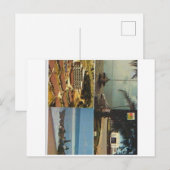 Een mooie kaart uit Togo Afrika (Voorkant / Achterkant)