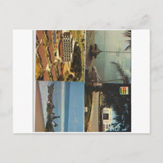 Een mooie kaart uit Togo Afrika