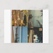 Een mooie kaart uit Togo Afrika (Voorkant)