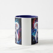 Een mooie koala kijkt naar je. mok (Midden)