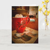 Een mooie late verjaardag (kaart) kaart (Gele Bloem)