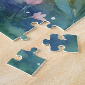 Een mooie lente elf legpuzzel (Zijkant)
