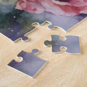 Een mooie lente elf legpuzzel (Zijkant)