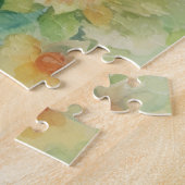 Een mooie lente elf legpuzzel (Zijkant)