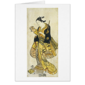 Een mooie lezing, Early Toru School, 1730