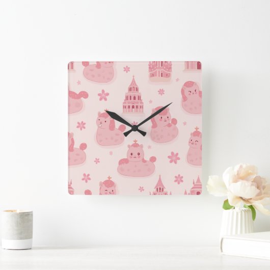 Een mooie maandelijkse klok (Huis)