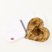 Een mooie Marsh Wren in-Waar anders? - De Marsh Notitieboek (Binnen)