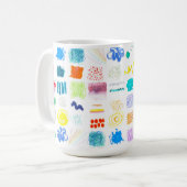 Een mooie mok! koffiemok (Voorkant links)