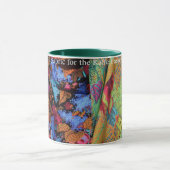 Een mooie Mok met Philip Jacobs Fabric Floral (Midden)