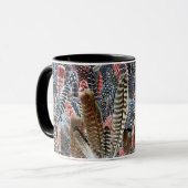 Een mooie Mok van de Fabric van Philip Jacobs (Voorkant links)