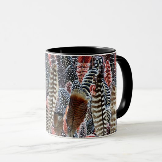 Een mooie Mok van de Fabric van Philip Jacobs (Voorkant rechts)