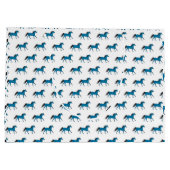 Een mooie paardentas groot cadeauzakje (Achterkant)