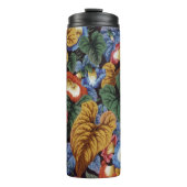 Een mooie Philip Jacobs Fabric Thermal Tumbler Thermosbeker (Voorkant)