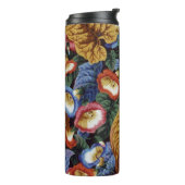 Een mooie Philip Jacobs Fabric Thermal Tumbler Thermosbeker (Gedraaid links)