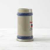 Een mooie Sloveense vader Bierpul (Center)