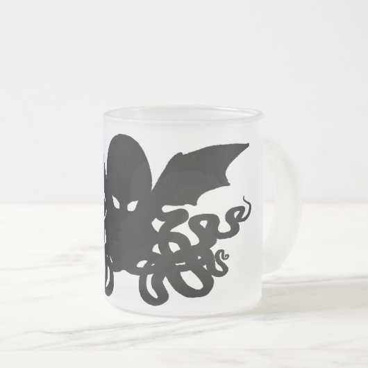 Een mooie startbeker van Cthulhu - Mok met voorste (Voorkant rechts)