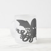 Een mooie startbeker van Cthulhu - Mok met voorste (Voorkant links)
