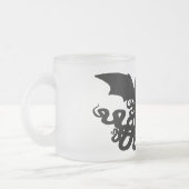 Een mooie startbeker van Cthulhu - Mok met voorste (Links)