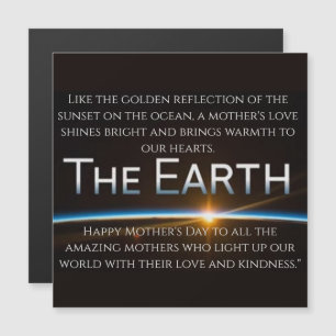 Een mooie, vrolijke Moederdag met liefde