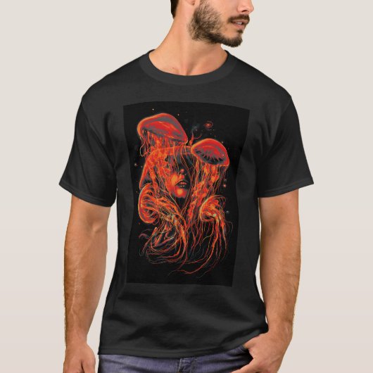 Een mooie waan t-shirt (Voorkant)