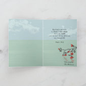 Een mooie ziel... Rouwkaarten Kaart (Binnen)