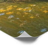 Een mooie zomerdag poster (Hoek)