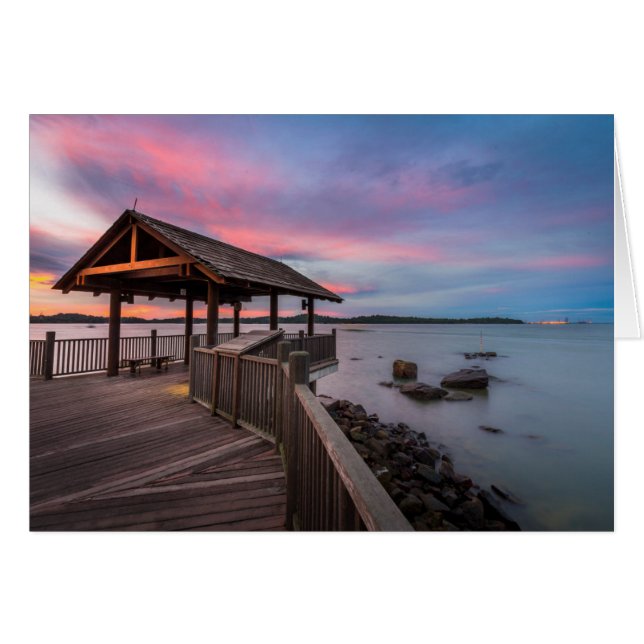 Een mooie zon (Voorkant Horizontaal)