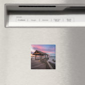 Een mooie zon magneet (Insitu (Vaatwasser))