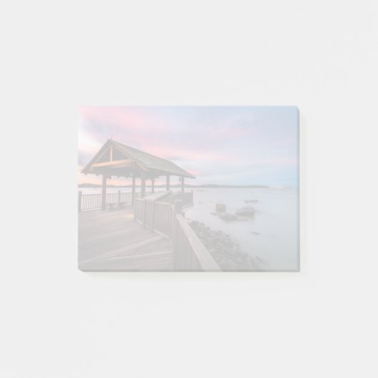 Een mooie zon post-it® notes (Voorkant)