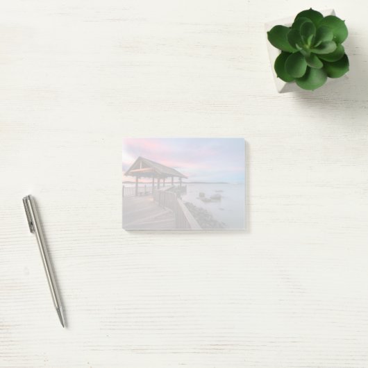 Een mooie zon post-it® notes (Kantoor)