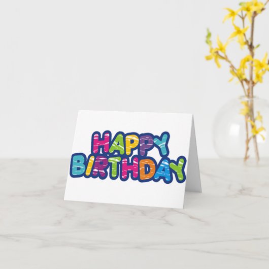 EEN MOOIE ZONSONDERGANG IN HUIS OF ***JE VERJAARDA KAART (Gele Bloem)