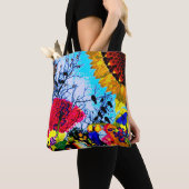 Een moord in de tuin tote bag (Dichtbij)