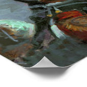 Een moord op het poster Scarecrows (Hoek)