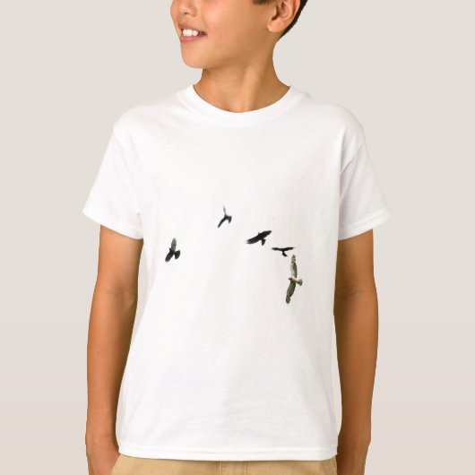 Een moord op koeien t-shirt (Voorkant)
