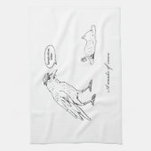 Een moord op kraaien theedoek (Verticaal)