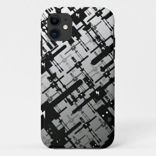 Een moord op robots Case-Mate iPhone case