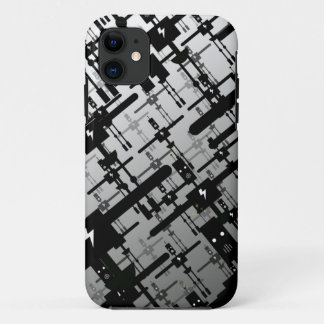 Een moord op robots Case-Mate iPhone case